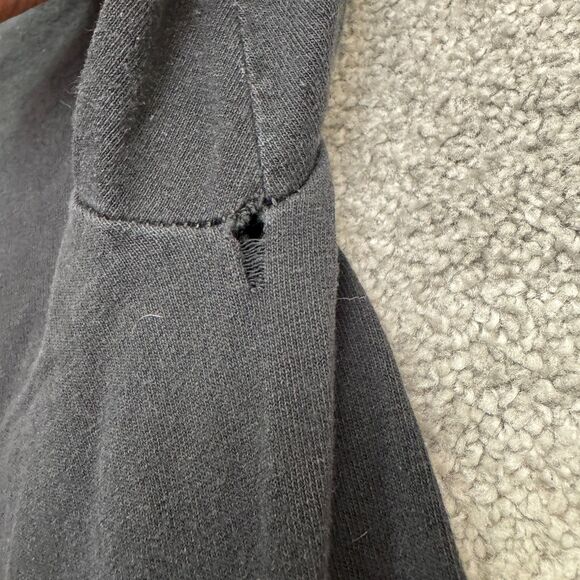 G-Eazy Gerald's Vintage Graphic T-Shirt Men XL Black Cotton Crew Neck Casual Tee - Picture 7 of 11